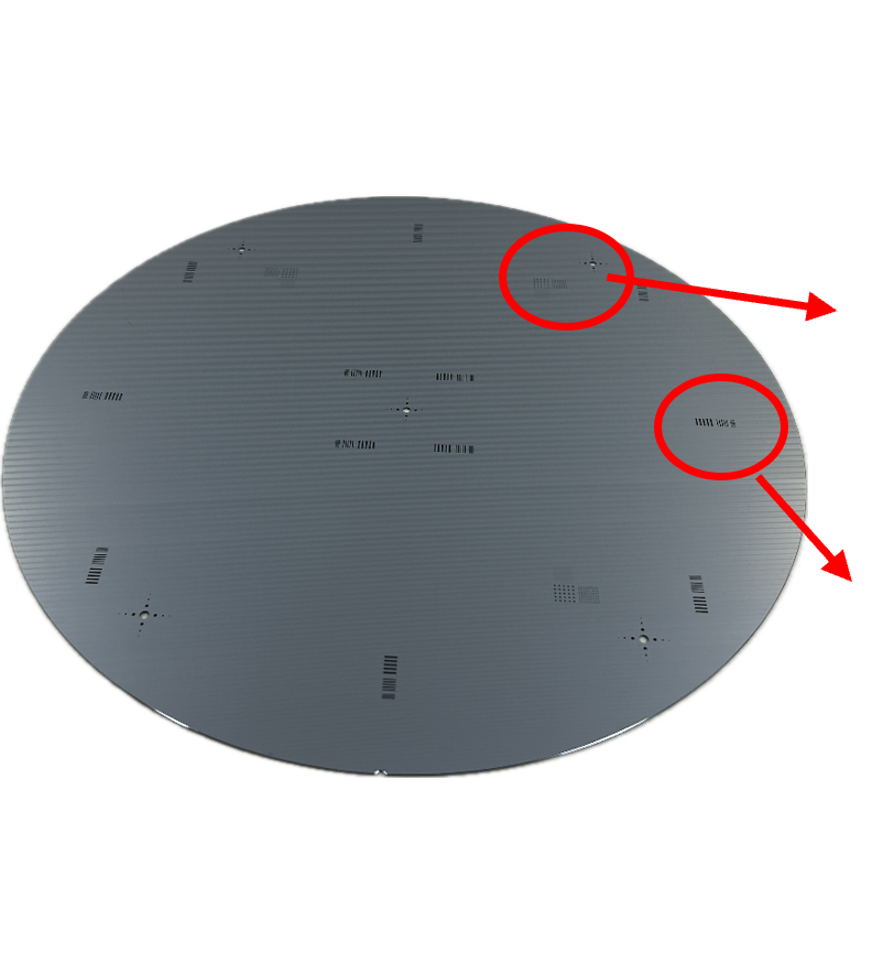 シリコンウエハの貫通機械加工の全体像